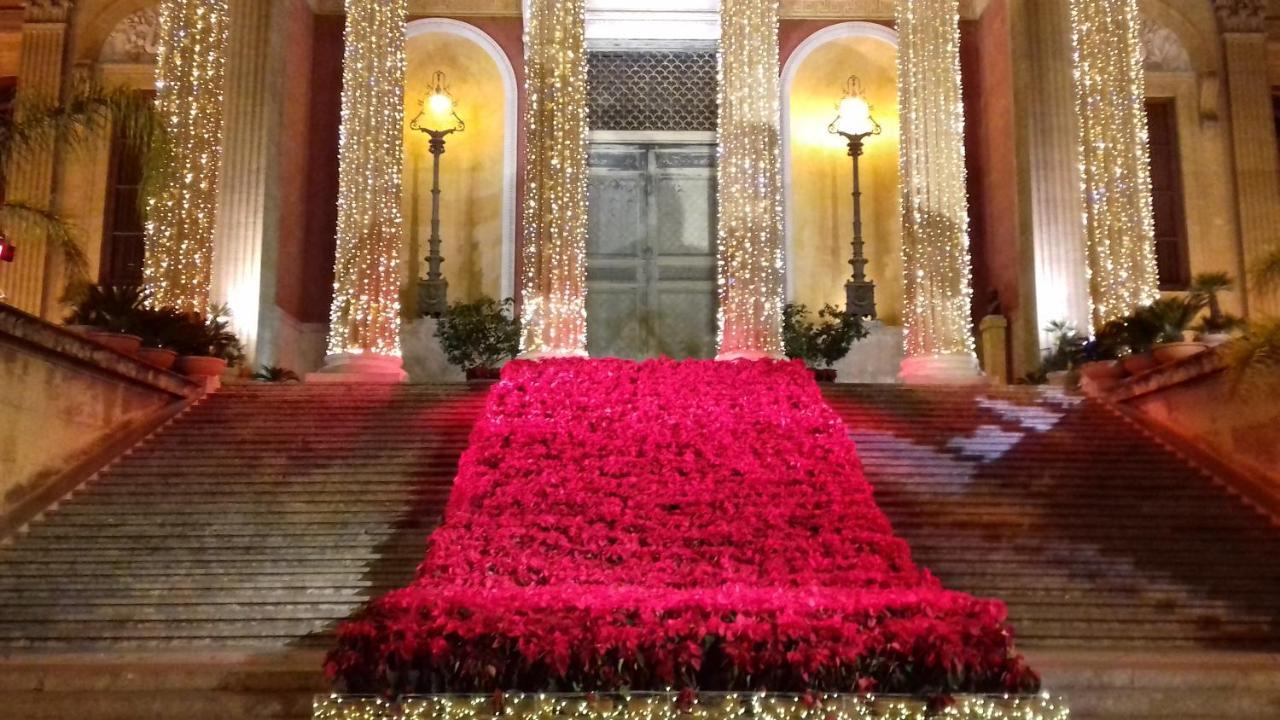 Casa Del Cioccolato Leilighet Palermo Eksteriør bilde