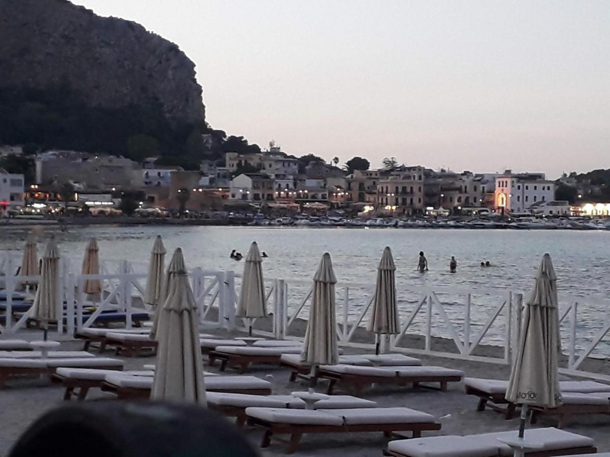 Casa Del Cioccolato Leilighet Palermo Eksteriør bilde