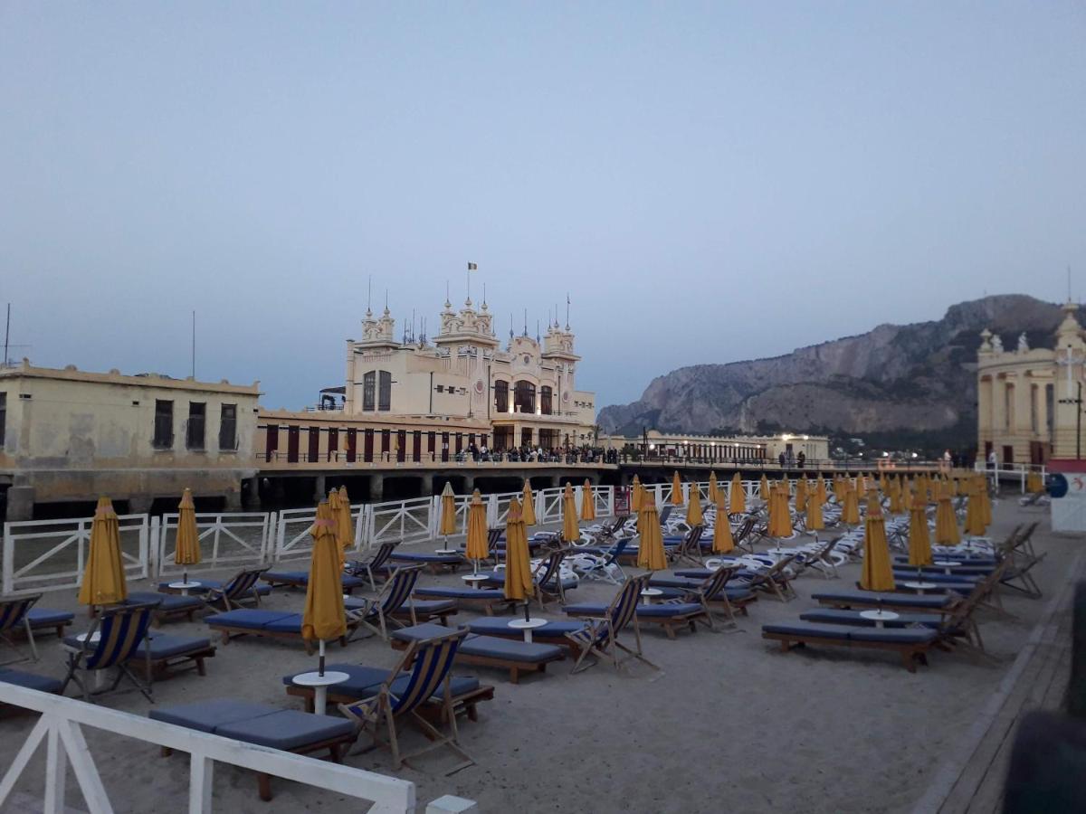 Casa Del Cioccolato Leilighet Palermo Eksteriør bilde