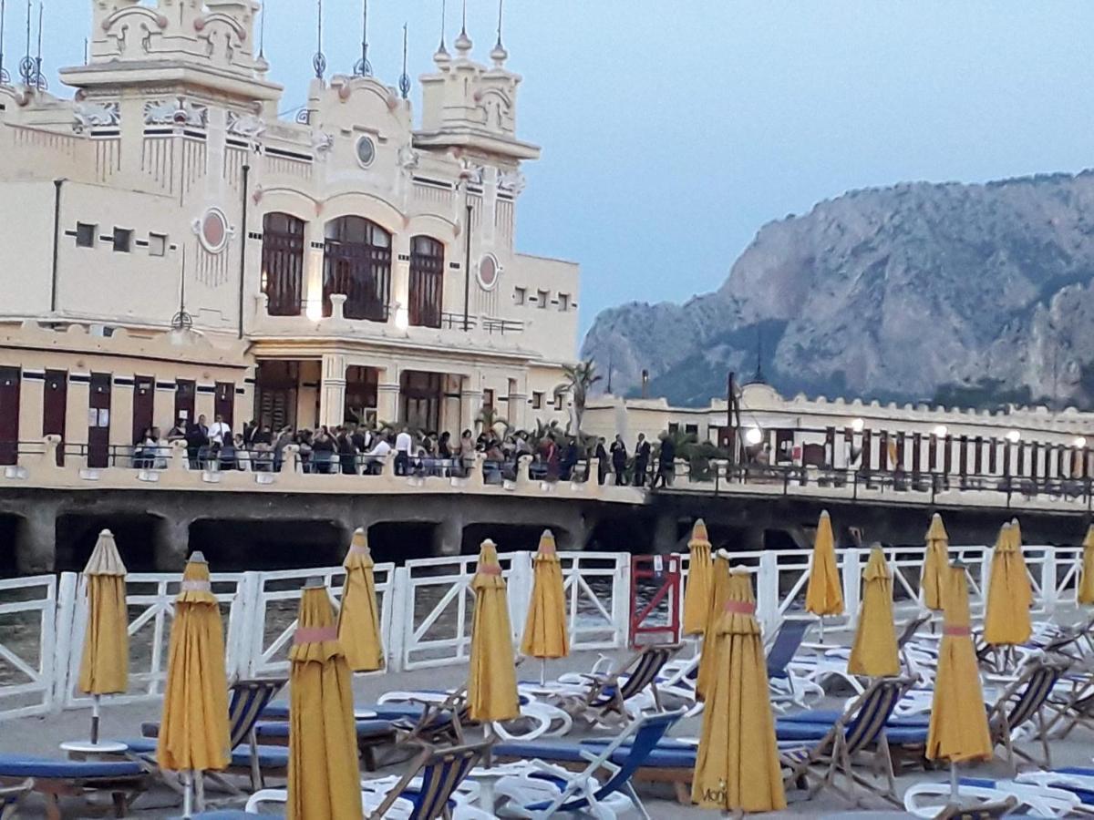 Casa Del Cioccolato Leilighet Palermo Eksteriør bilde