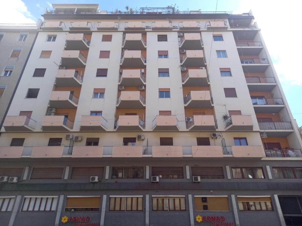 Casa Del Cioccolato Leilighet Palermo Eksteriør bilde