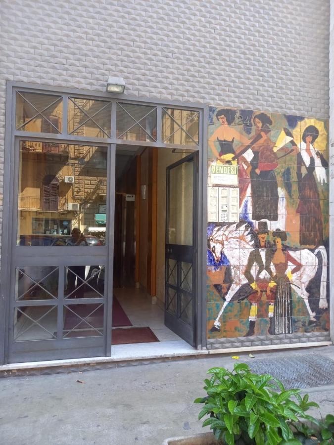 Casa Del Cioccolato Leilighet Palermo Eksteriør bilde